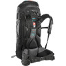 Туристический рюкзак со спиной TATONKA X1 YUKON X1 75+10 black 1347,040 - black